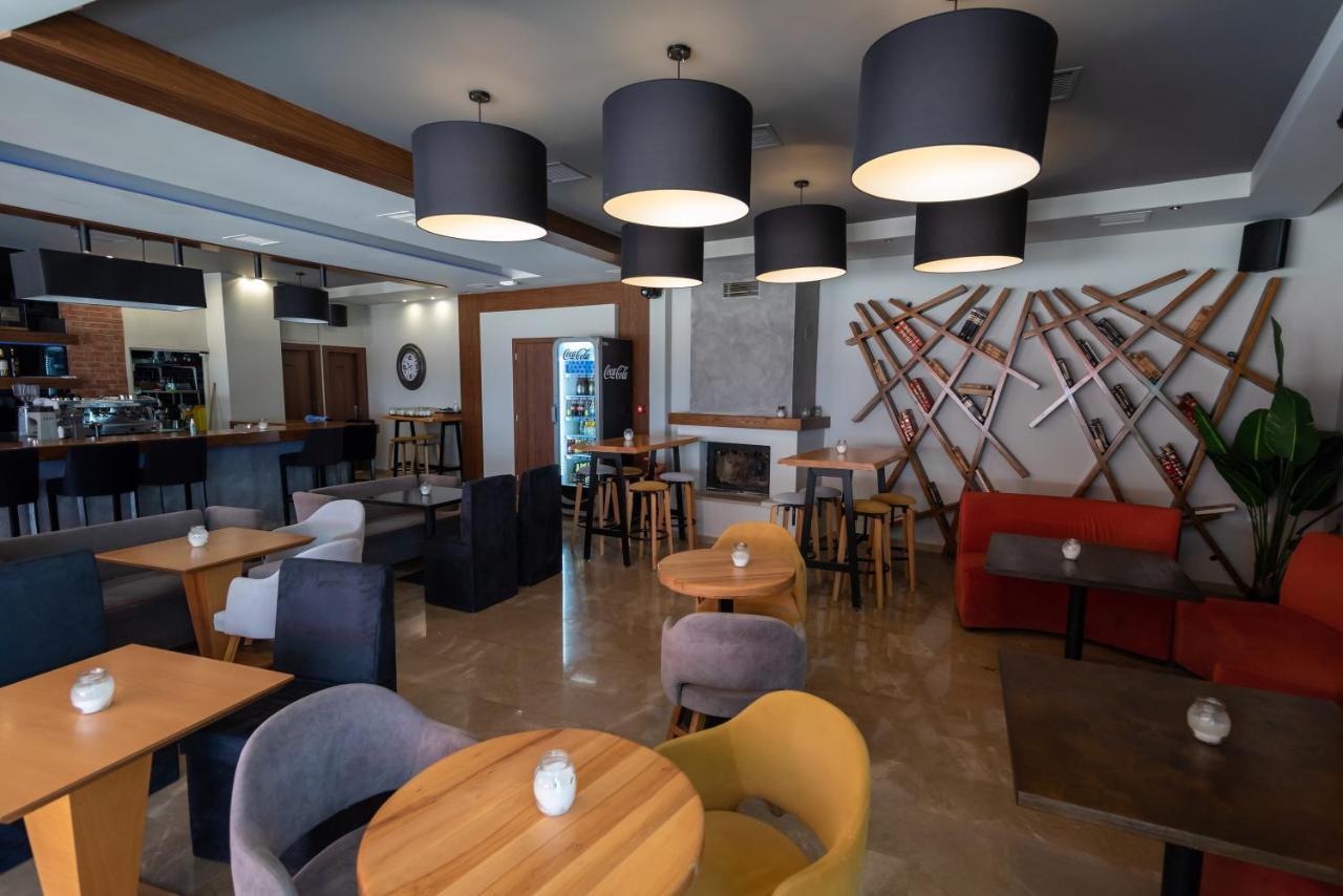 Onar Hotel エピダウロス エクステリア 写真