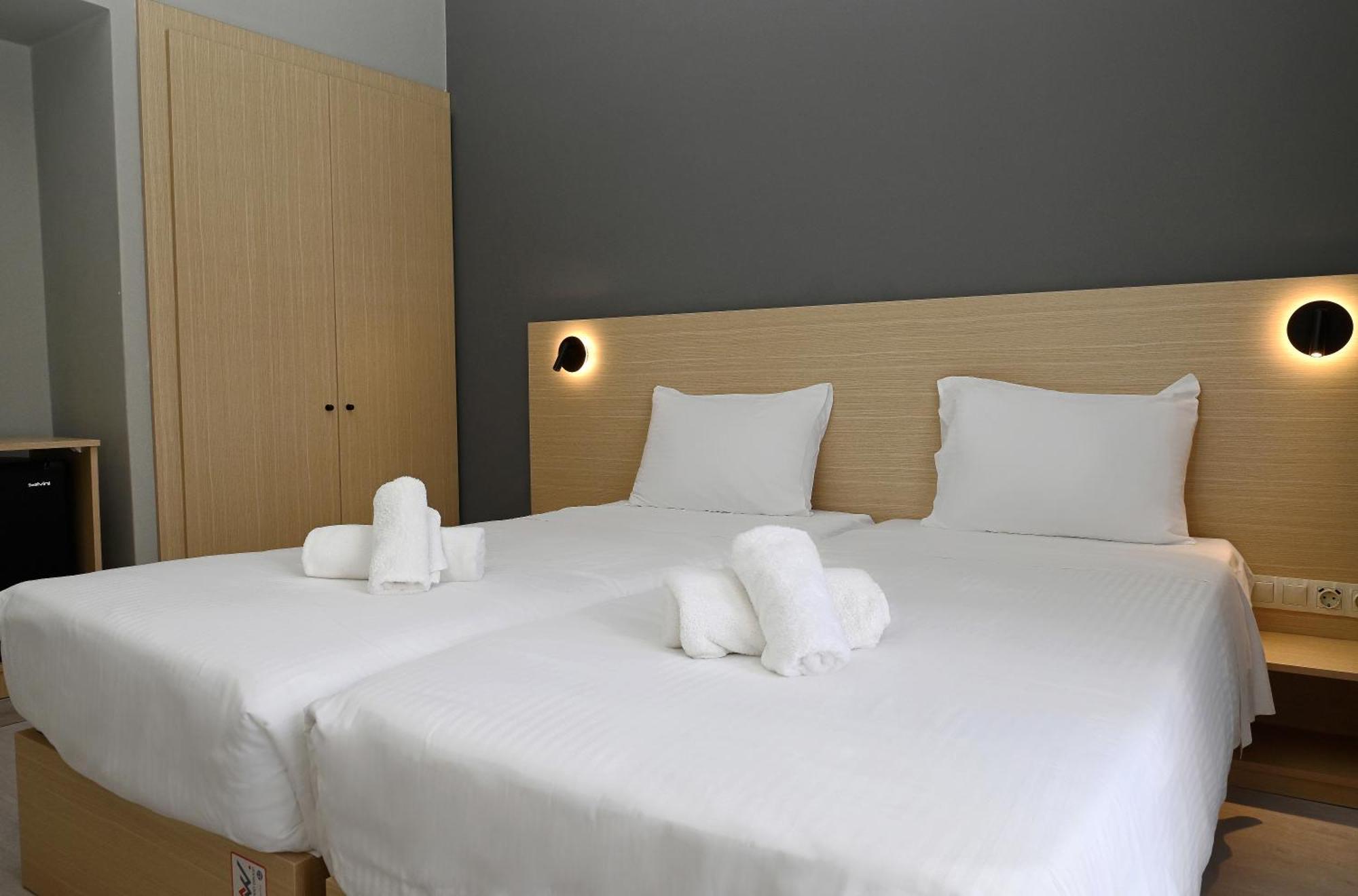 Onar Hotel エピダウロス エクステリア 写真
